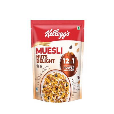 Kellogg's Muesli Nuts Delight 500g